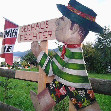 Seehaus Feichter سيبودن المظهر الخارجي الصورة