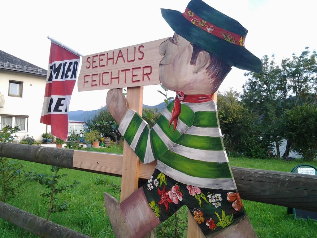 Seehaus Feichter سيبودن المظهر الخارجي الصورة